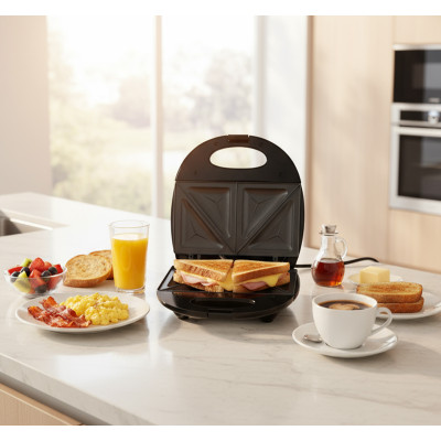 Sandwich Maker Althera - Modelo Ak031