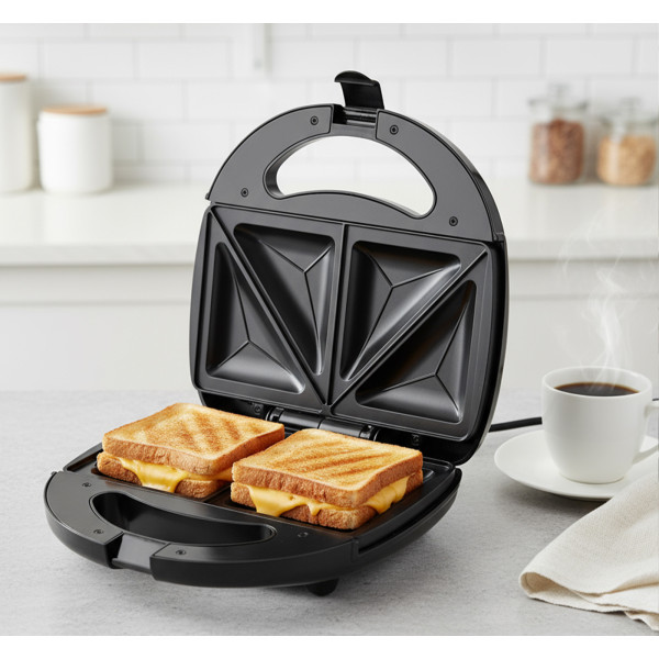 Sandwich Maker Althera - Modelo Ak031