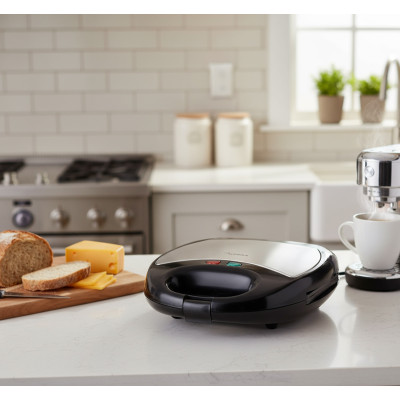 Sandwich Maker Althera - Modelo Ak031