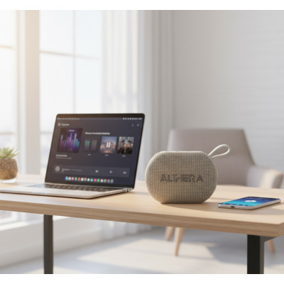 Bluetooth Speaker Althera - Modelo Sk939bt