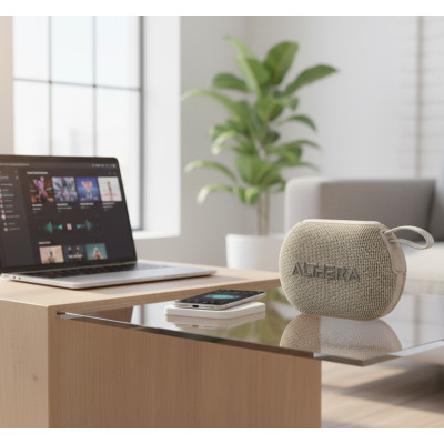 Bluetooth Speaker Althera - Modelo Sk939bt