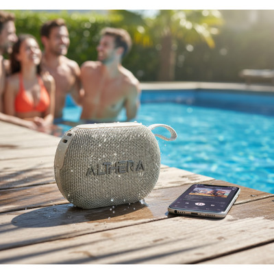 Bluetooth Speaker Althera - Modelo Sk939bt