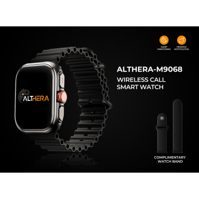 Smartwatch Althera Smart Life Series - Modelo M9068