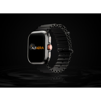 Smartwatch Althera Smart Life Series - Modelo M9068