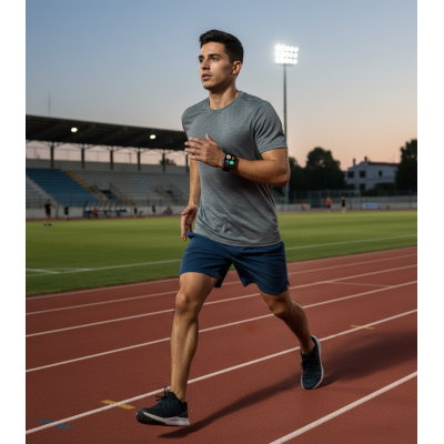 Smartwatch Althera Smart Life Series - Modelo M9068