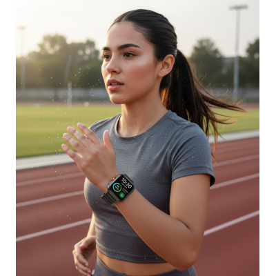 Smartwatch Althera Smart Life Series - Modelo M9068