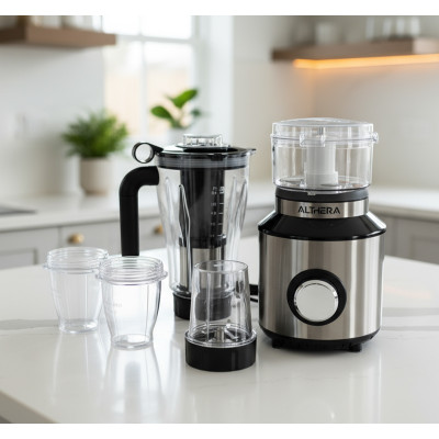 Blender Multifuncional Althera - Modelo Ah-006t