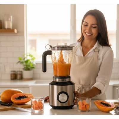 Blender Multifuncional Althera - Modelo Ah-006t