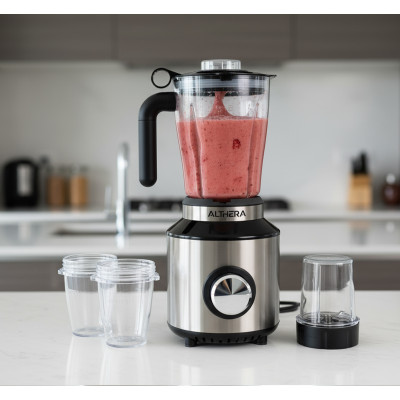 Blender Multifuncional Althera - Modelo Ah-006t