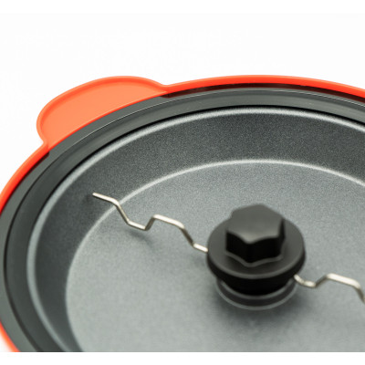 Popcorn Maker Althera - Modelo Yld-008