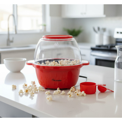Popcorn Maker Althera - Modelo Yld-008