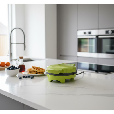 Waffle Maker Althera - Modelo Akd010